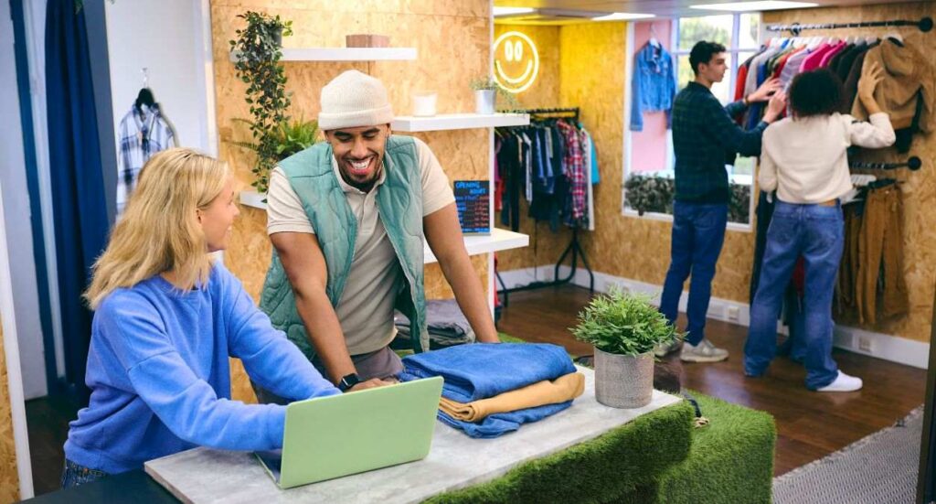 Holding a pop-up event: a useful guide Image