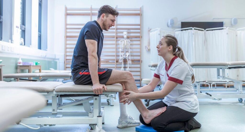 Sports therapy and massage careers: A guide to your future in the field Image