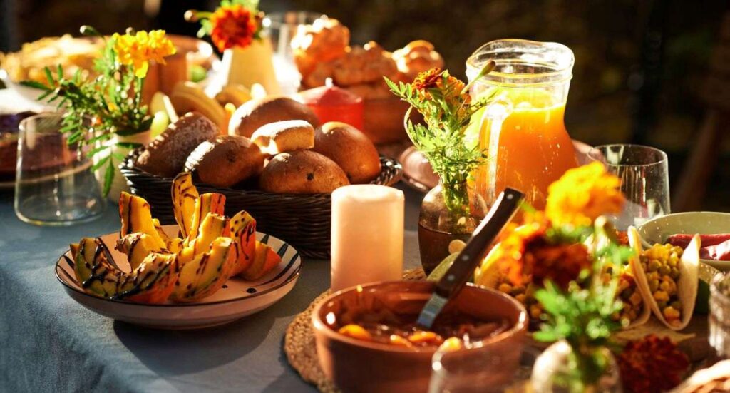 Types of catering businesses to start in Autumn Image
