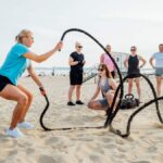 How to work as a Fitness Instructor abroad Image