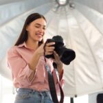 How to become a freelance photographer Image