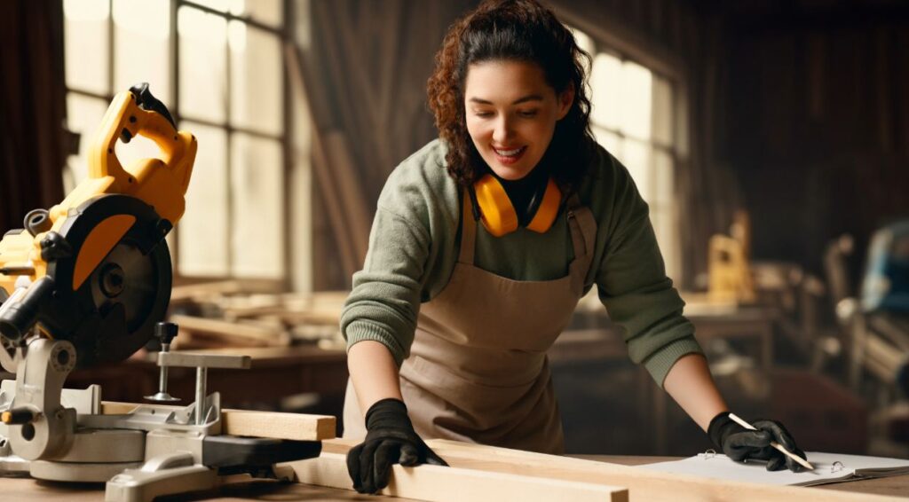 Popular careers for women in skilled trades Image