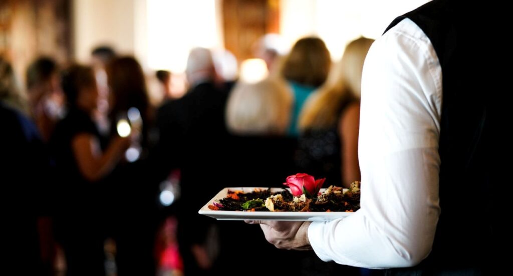 Opportunities for freelancers in corporate hospitality Image