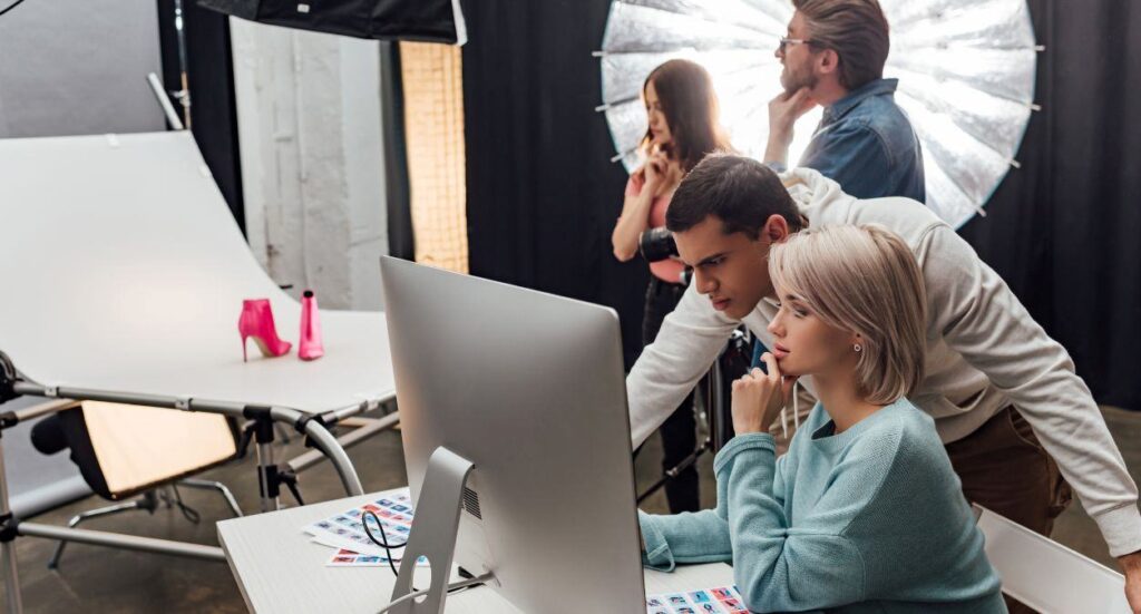 Careers in the creative industry Image