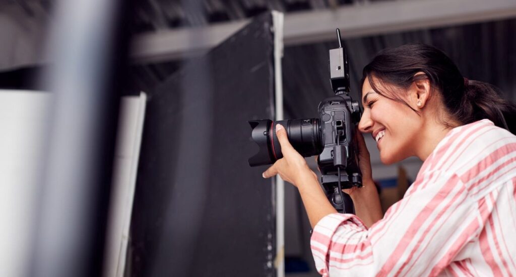 How much do photographers earn? Image
