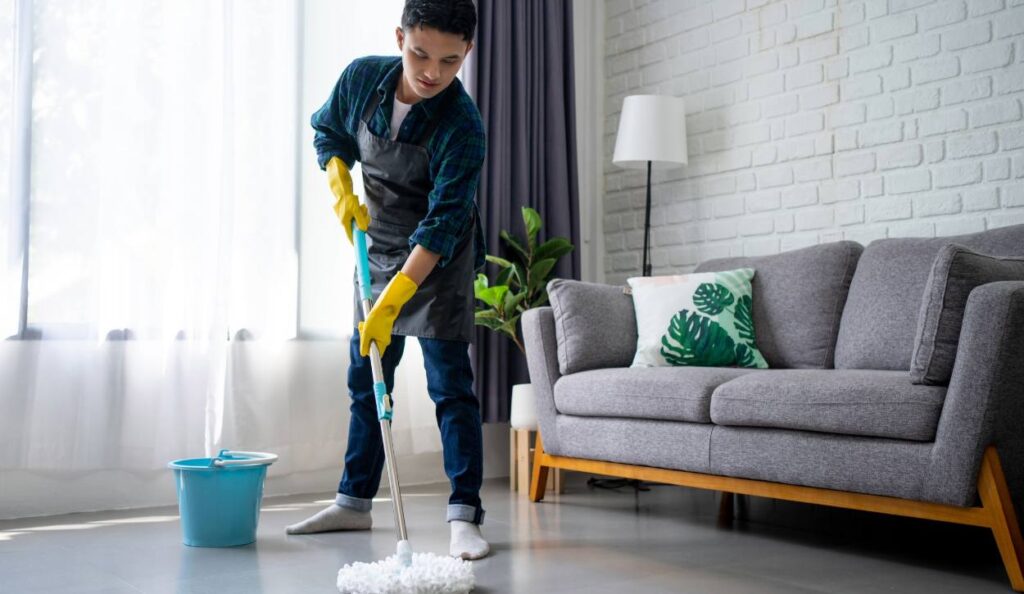 Maximise bookings during the Christmas cleaning rush Image