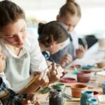 Running a creative workshop Image