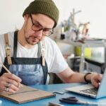 What records must sole traders keep for HMRC? Image