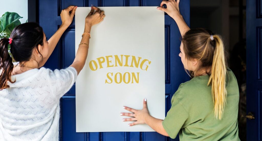 How much money do you need to start a business Image