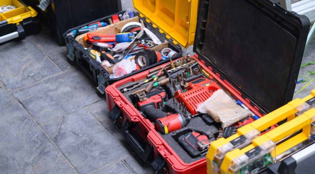 Tool Theft in 2026: Why every tradesperson should be recording tool serial numbers Image