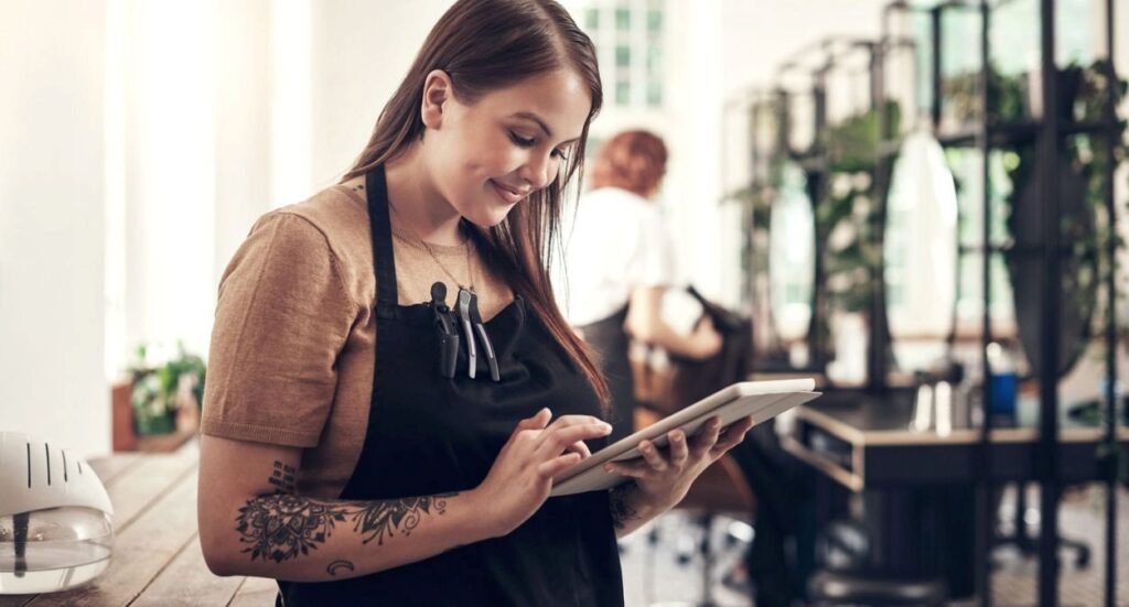 Managing risk in your beauty salon Image